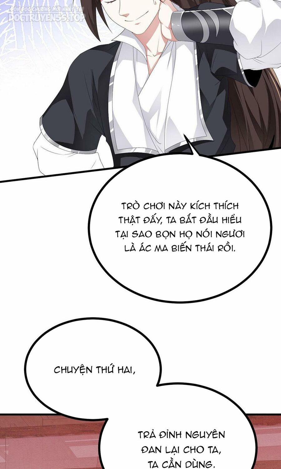 Thiên Đạo Nguyền Rủa Ư? Ta Nghịch Thiên!! 39 trang 38