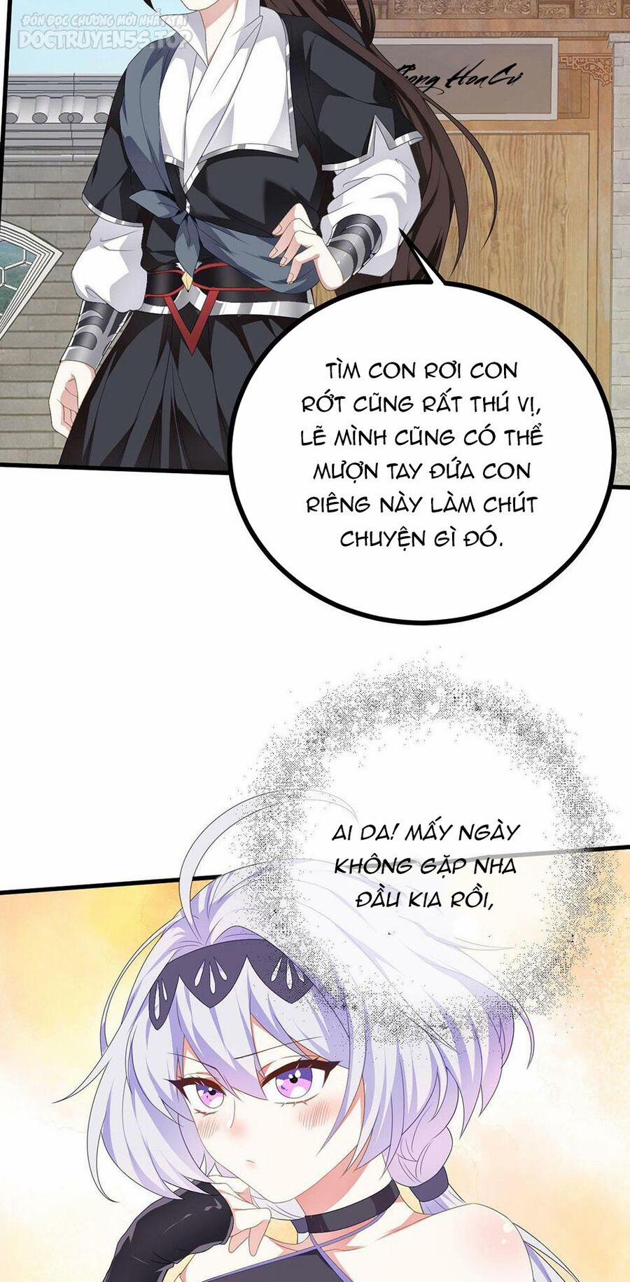 Thiên Đạo Nguyền Rủa Ư? Ta Nghịch Thiên!! 39 trang 45