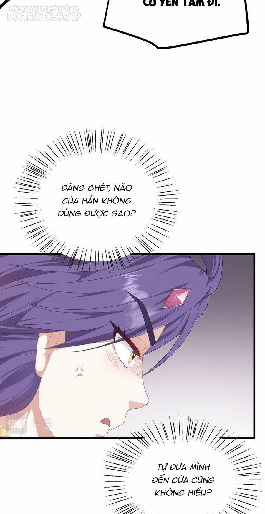 Thiên Đạo Nguyền Rủa Ư? Ta Nghịch Thiên!! 39 trang 5