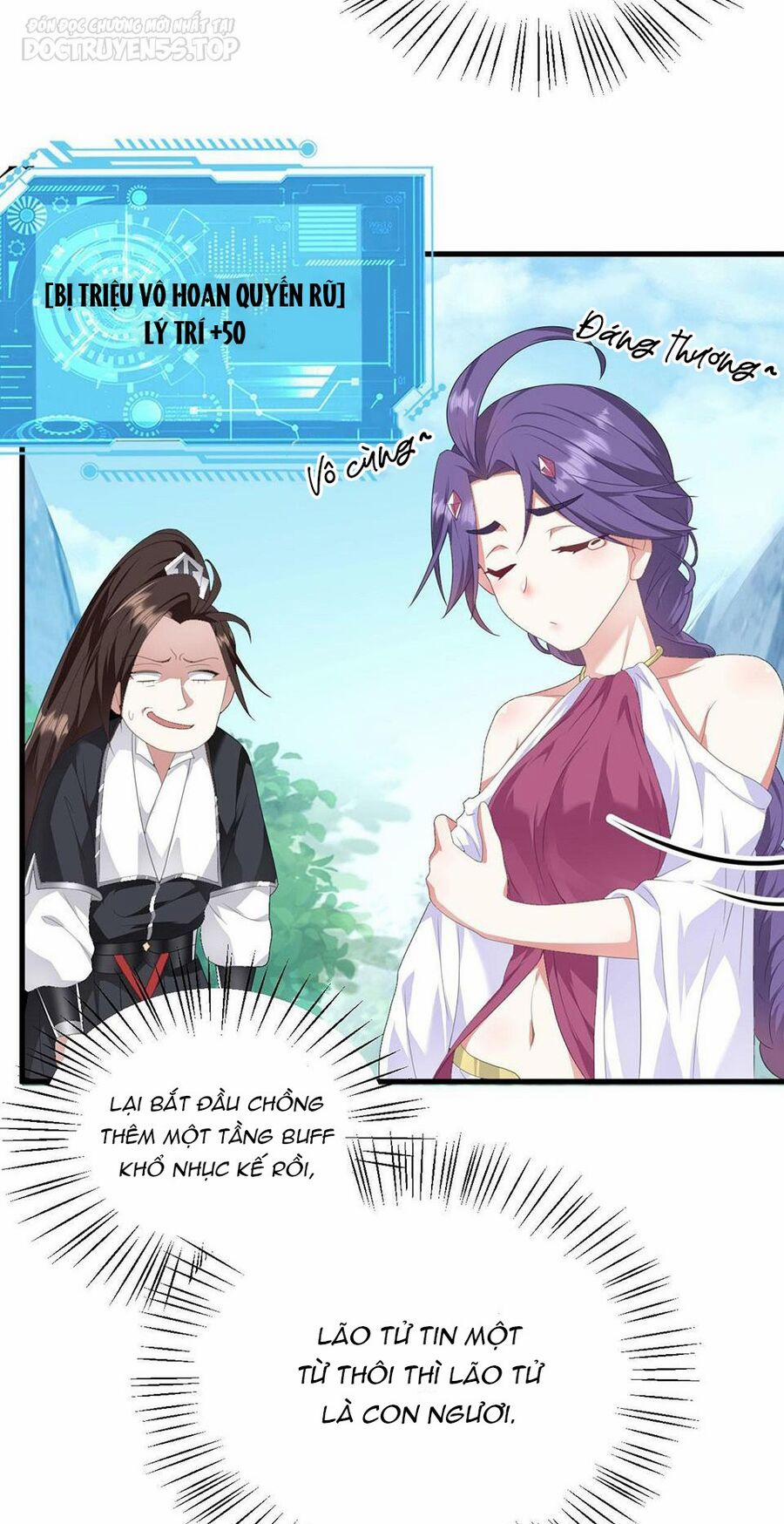 Thiên Đạo Nguyền Rủa Ư? Ta Nghịch Thiên!! 39 trang 6