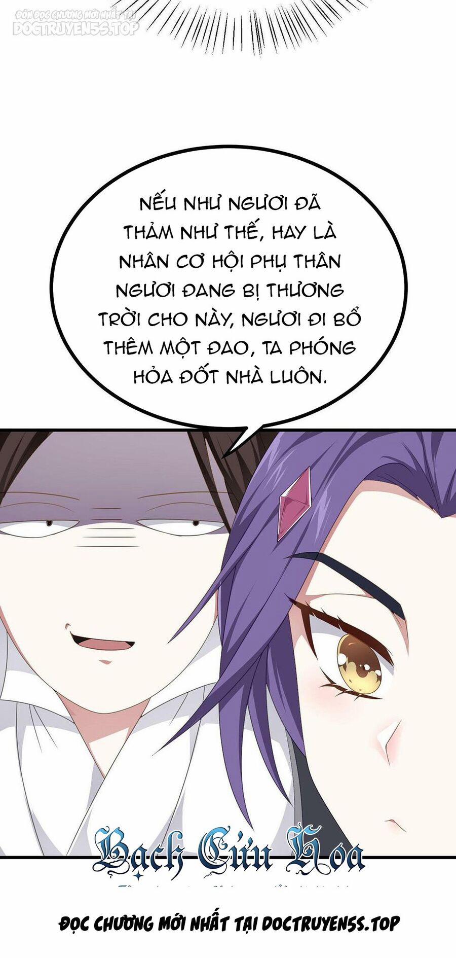 Thiên Đạo Nguyền Rủa Ư? Ta Nghịch Thiên!! 39 trang 7