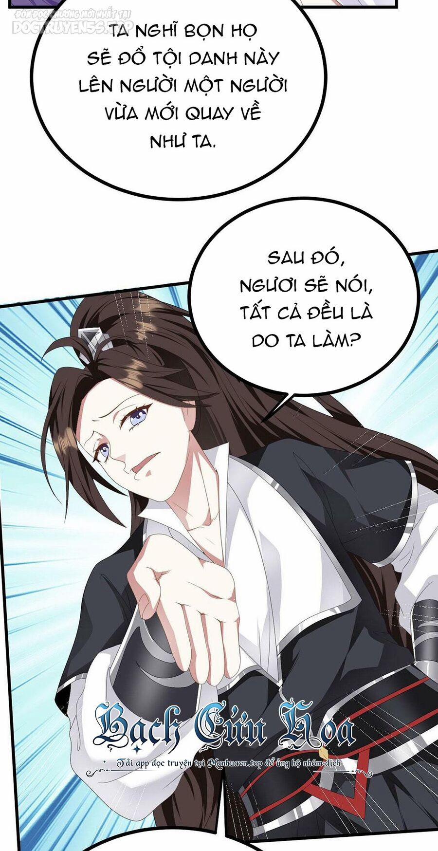 Thiên Đạo Nguyền Rủa Ư? Ta Nghịch Thiên!! 39 trang 9