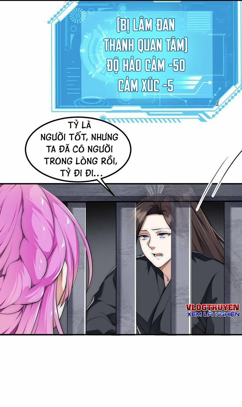 Thiên Đạo Nguyền Rủa Ư? Ta Nghịch Thiên!! 4 trang 23