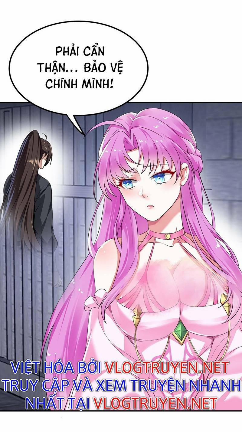 Thiên Đạo Nguyền Rủa Ư? Ta Nghịch Thiên!! 4 trang 28