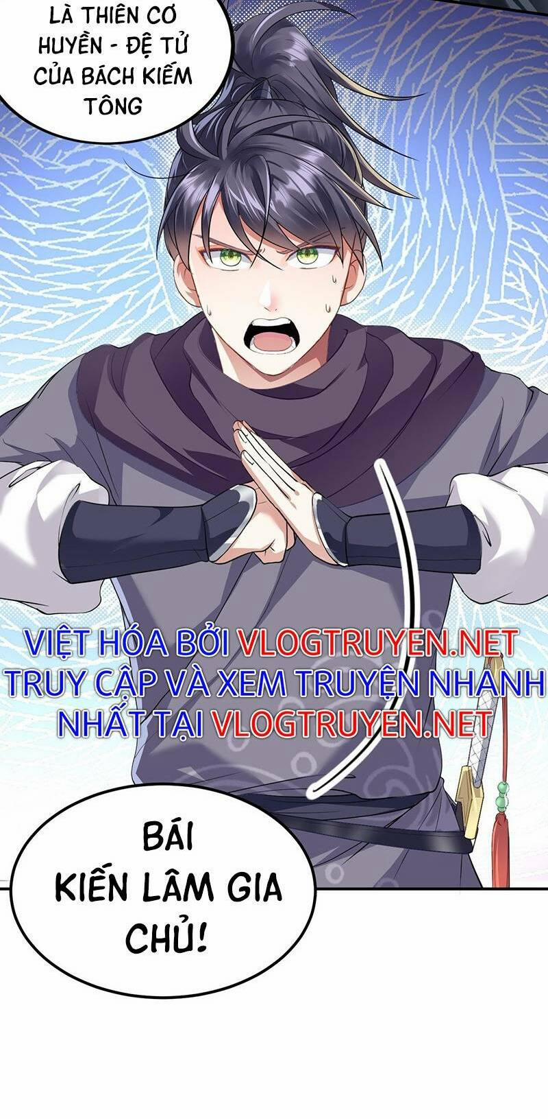 Thiên Đạo Nguyền Rủa Ư? Ta Nghịch Thiên!! 4 trang 34