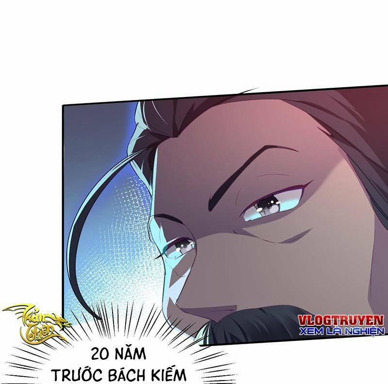 Thiên Đạo Nguyền Rủa Ư? Ta Nghịch Thiên!! 4 trang 35