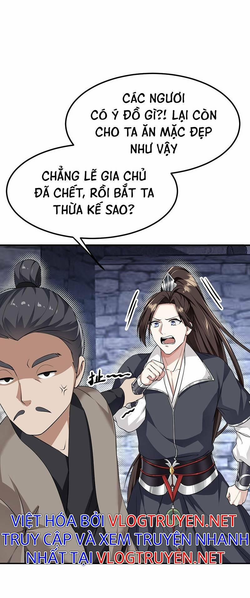 Thiên Đạo Nguyền Rủa Ư? Ta Nghịch Thiên!! 4 trang 42