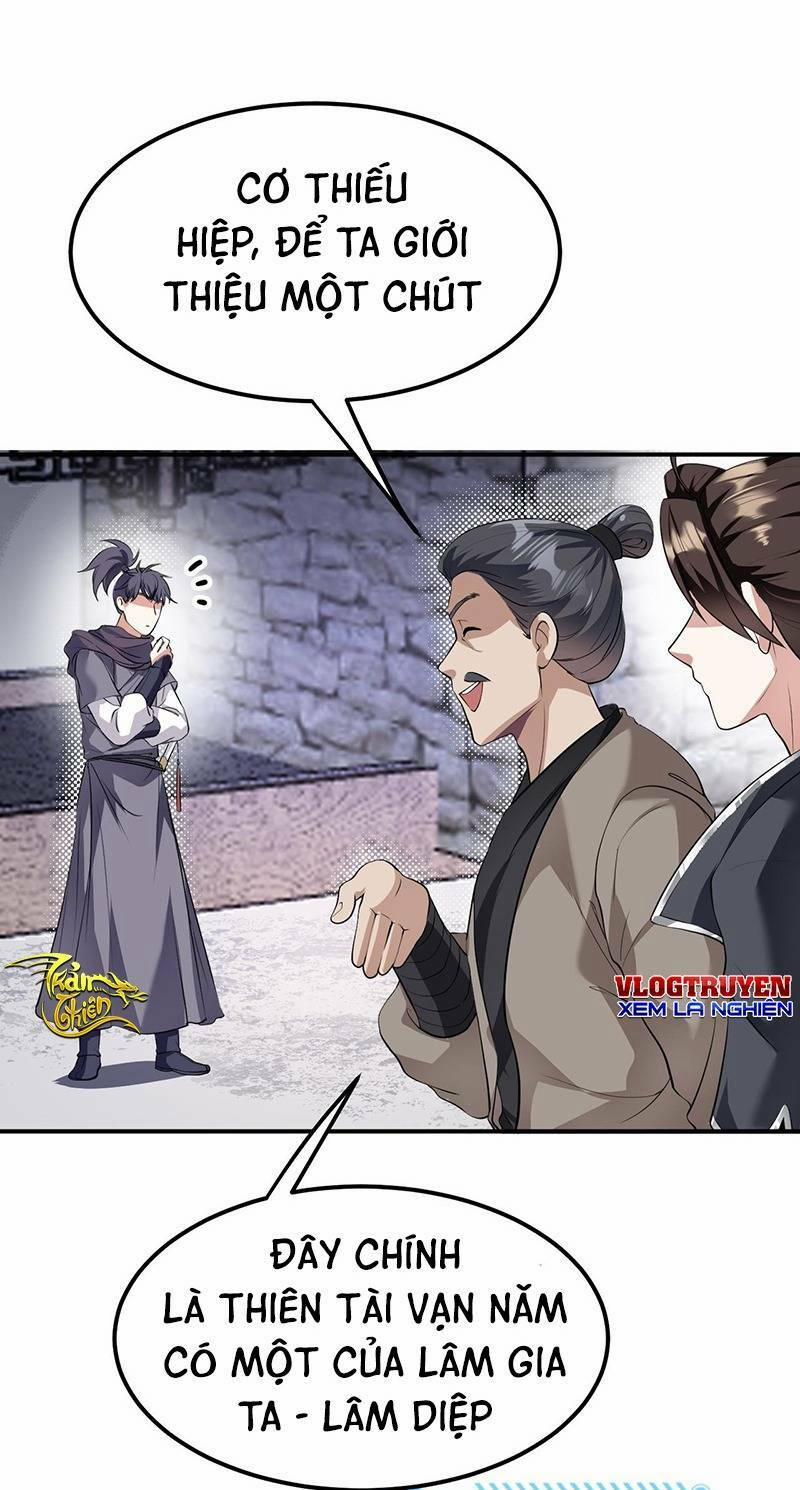 Thiên Đạo Nguyền Rủa Ư? Ta Nghịch Thiên!! 4 trang 43