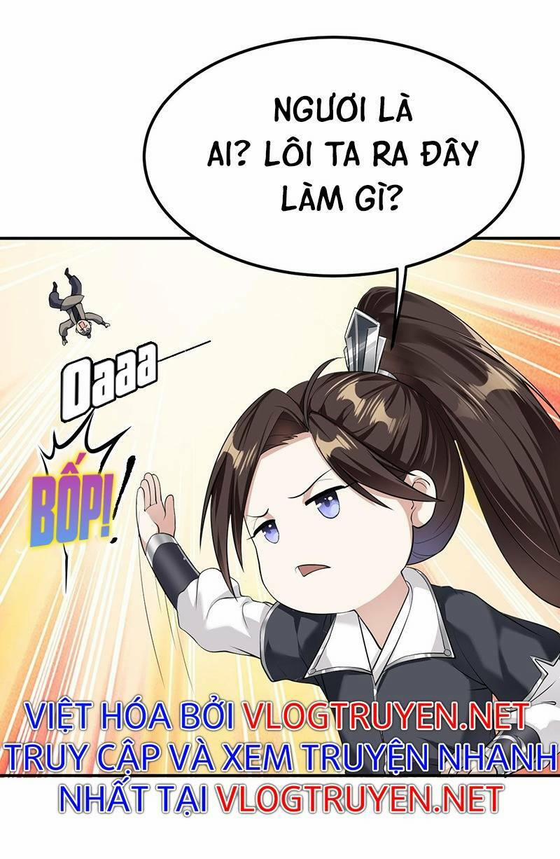 Thiên Đạo Nguyền Rủa Ư? Ta Nghịch Thiên!! 4 trang 45