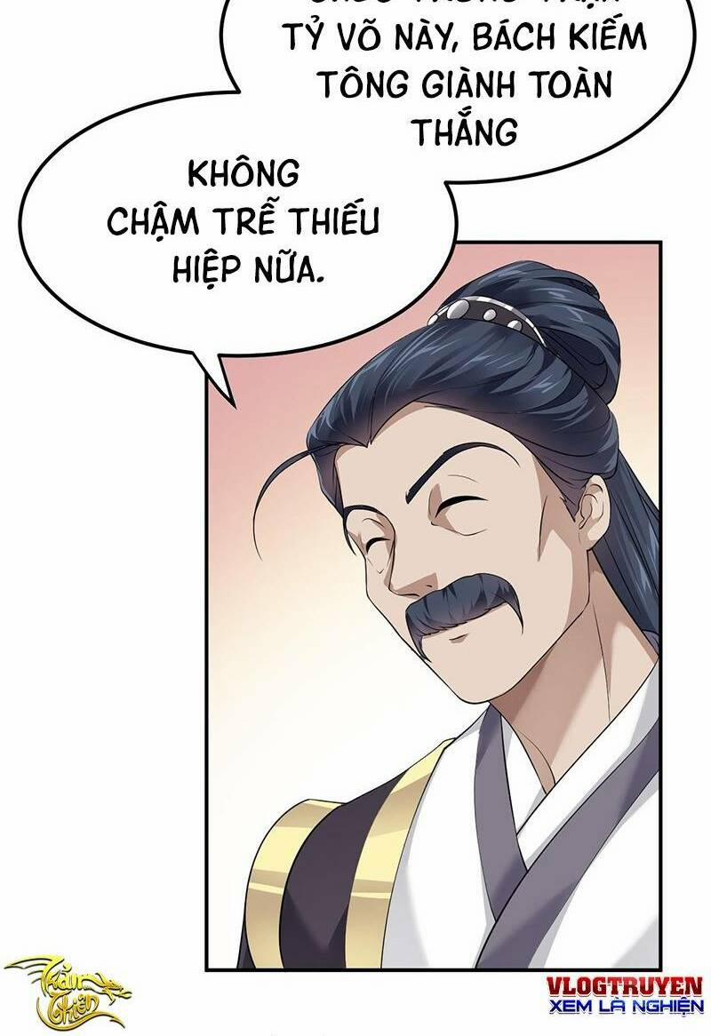 Thiên Đạo Nguyền Rủa Ư? Ta Nghịch Thiên!! 4 trang 55