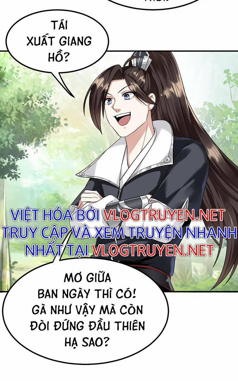 Thiên Đạo Nguyền Rủa Ư? Ta Nghịch Thiên!! 4 trang 65