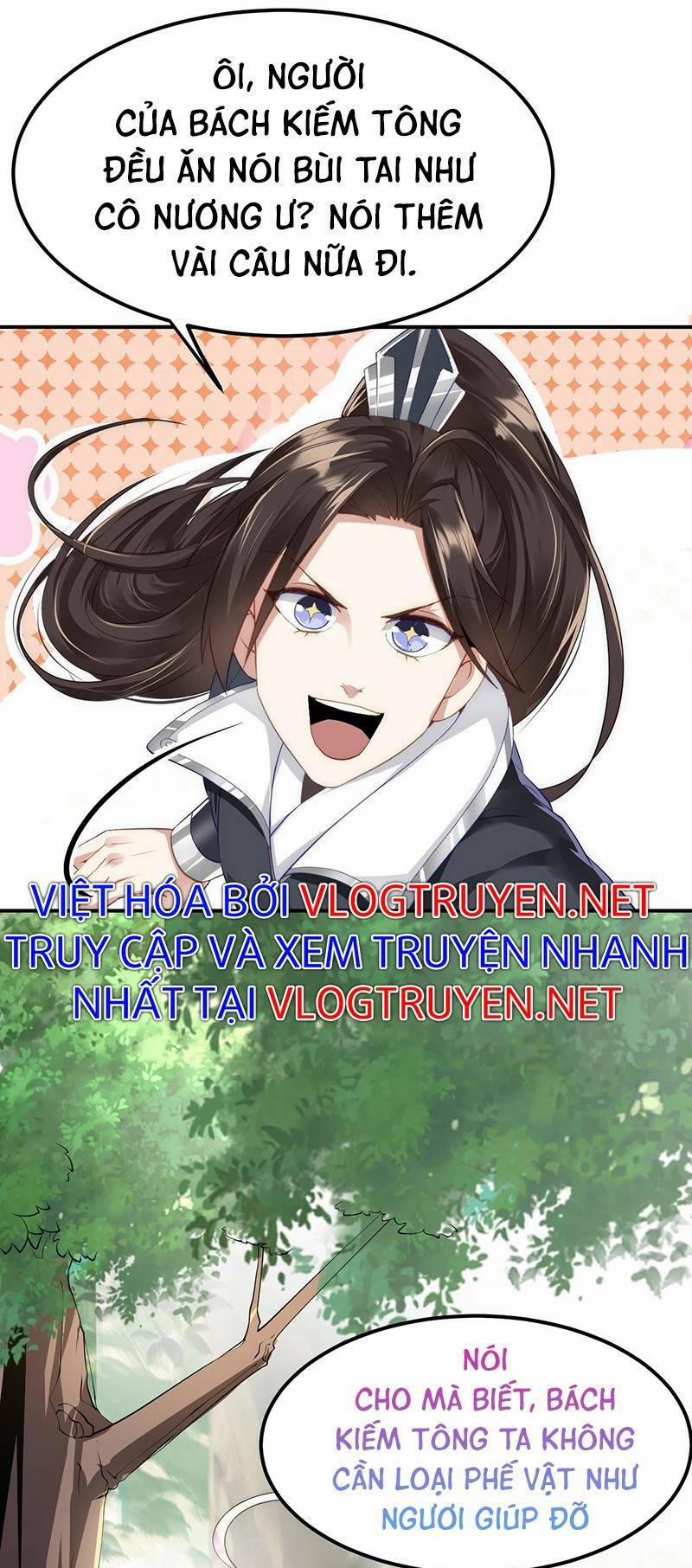 Thiên Đạo Nguyền Rủa Ư? Ta Nghịch Thiên!! 4 trang 69