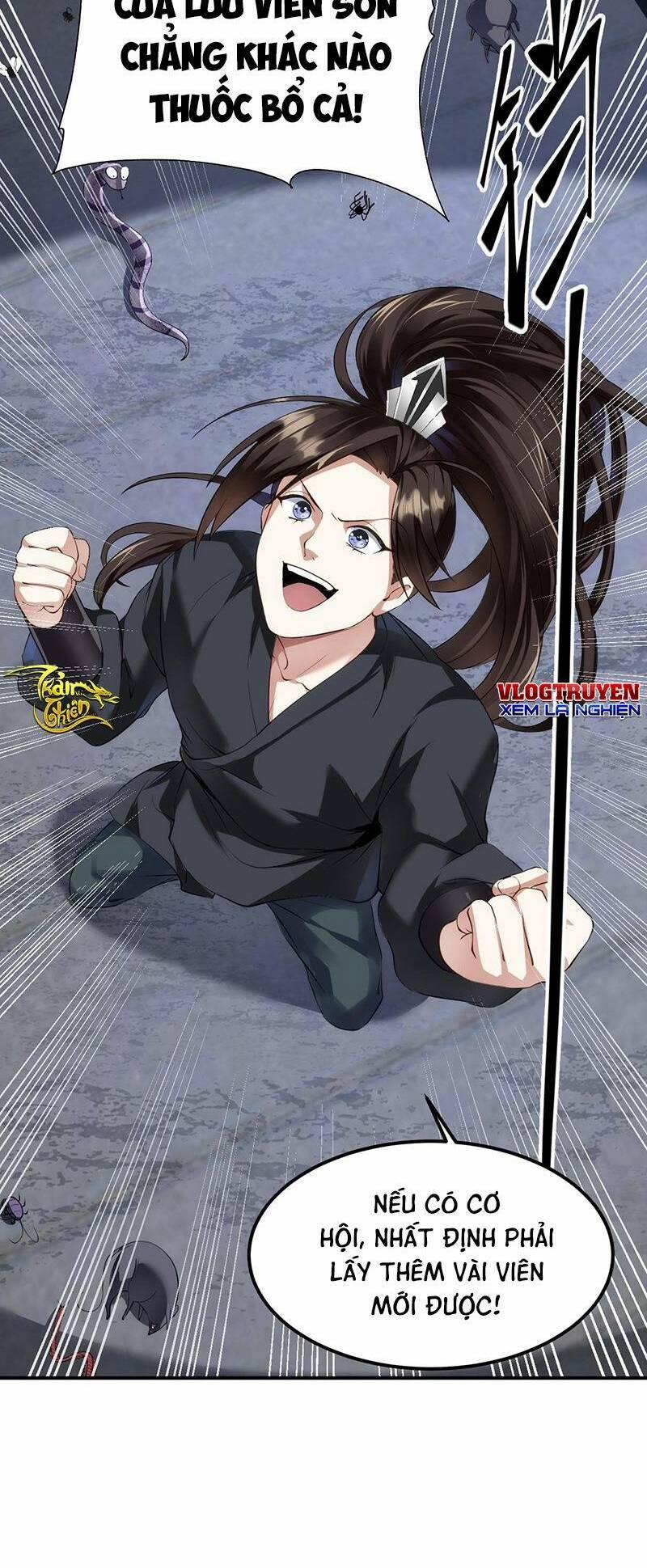 Thiên Đạo Nguyền Rủa Ư? Ta Nghịch Thiên!! 4 trang 8