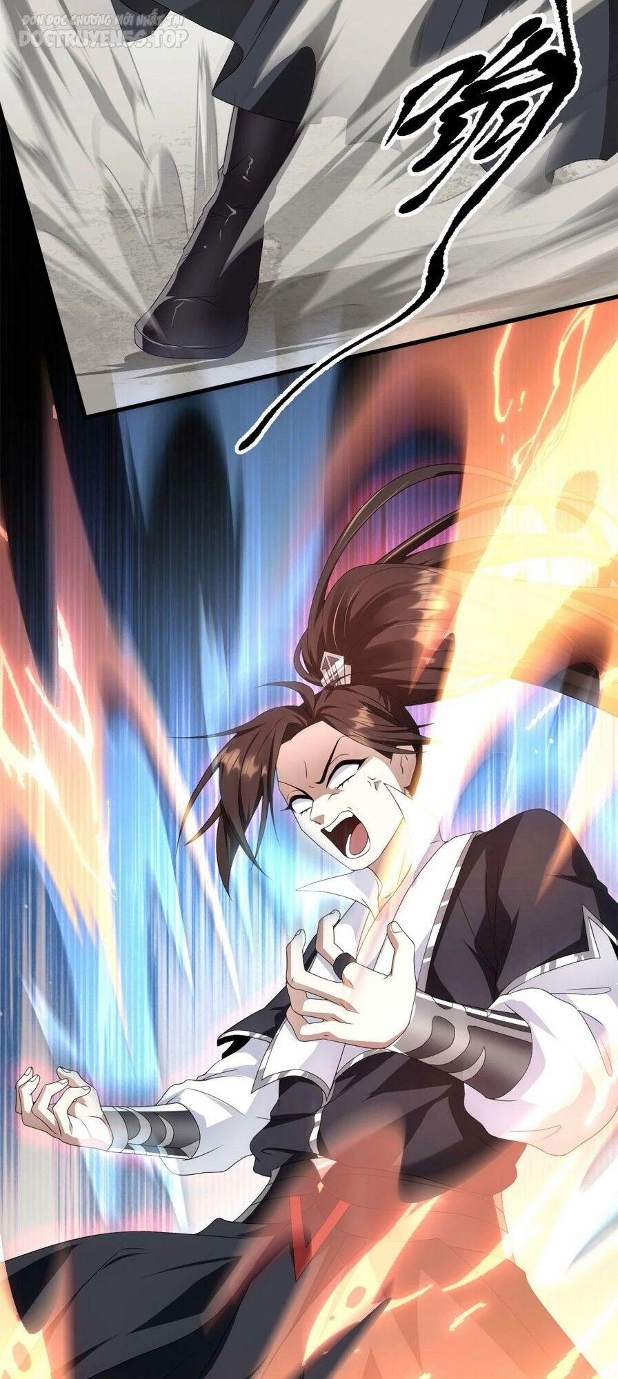 Thiên Đạo Nguyền Rủa Ư? Ta Nghịch Thiên!! 40 trang 10