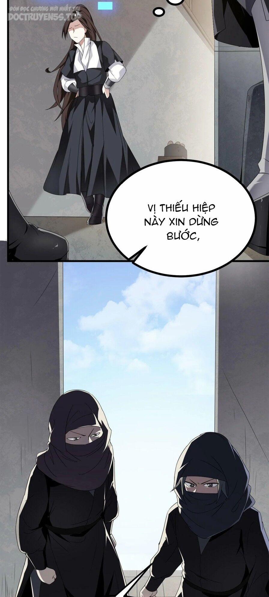 Thiên Đạo Nguyền Rủa Ư? Ta Nghịch Thiên!! 40 trang 24