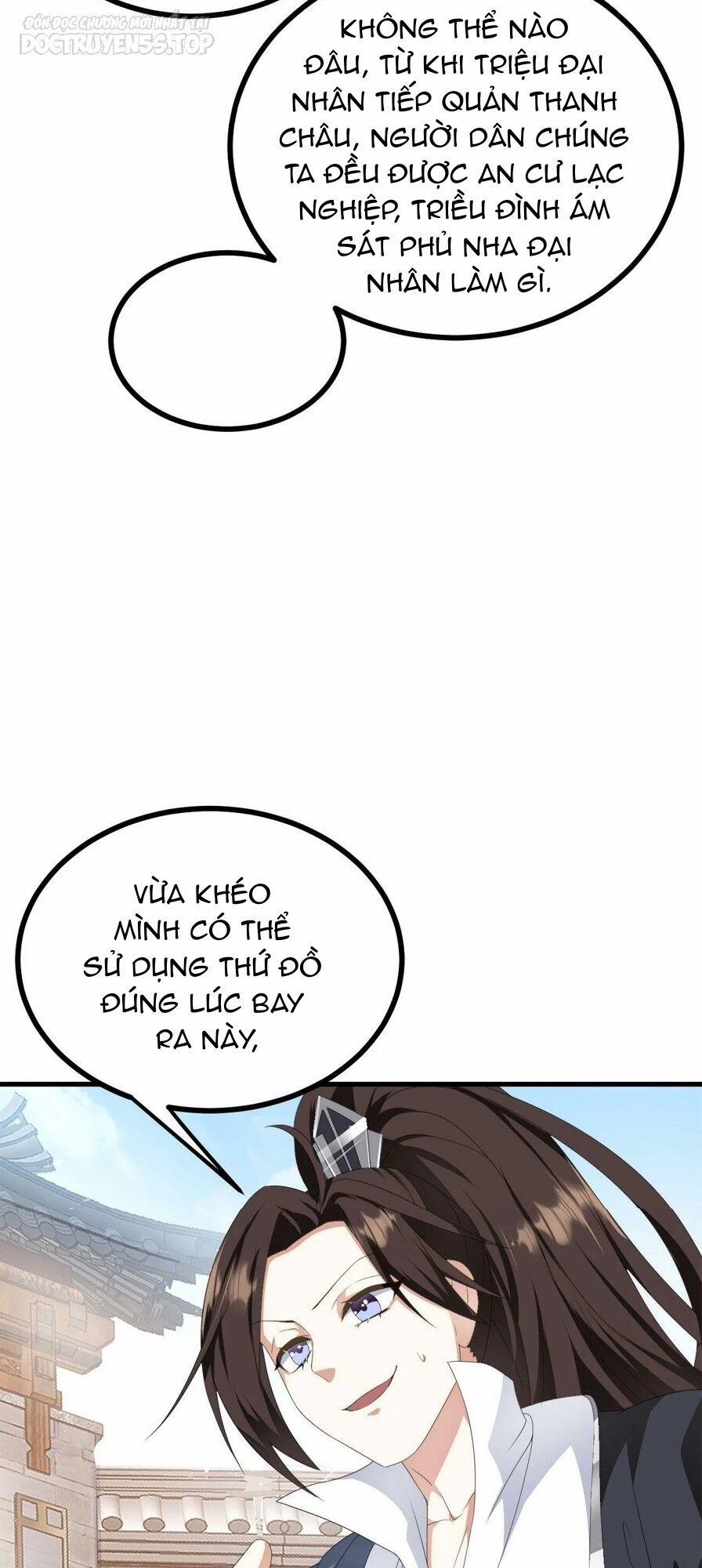 Thiên Đạo Nguyền Rủa Ư? Ta Nghịch Thiên!! 40 trang 3