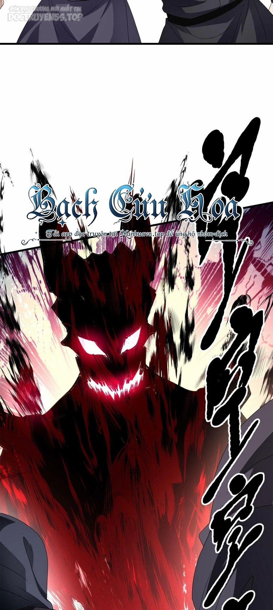 Thiên Đạo Nguyền Rủa Ư? Ta Nghịch Thiên!! 40 trang 30