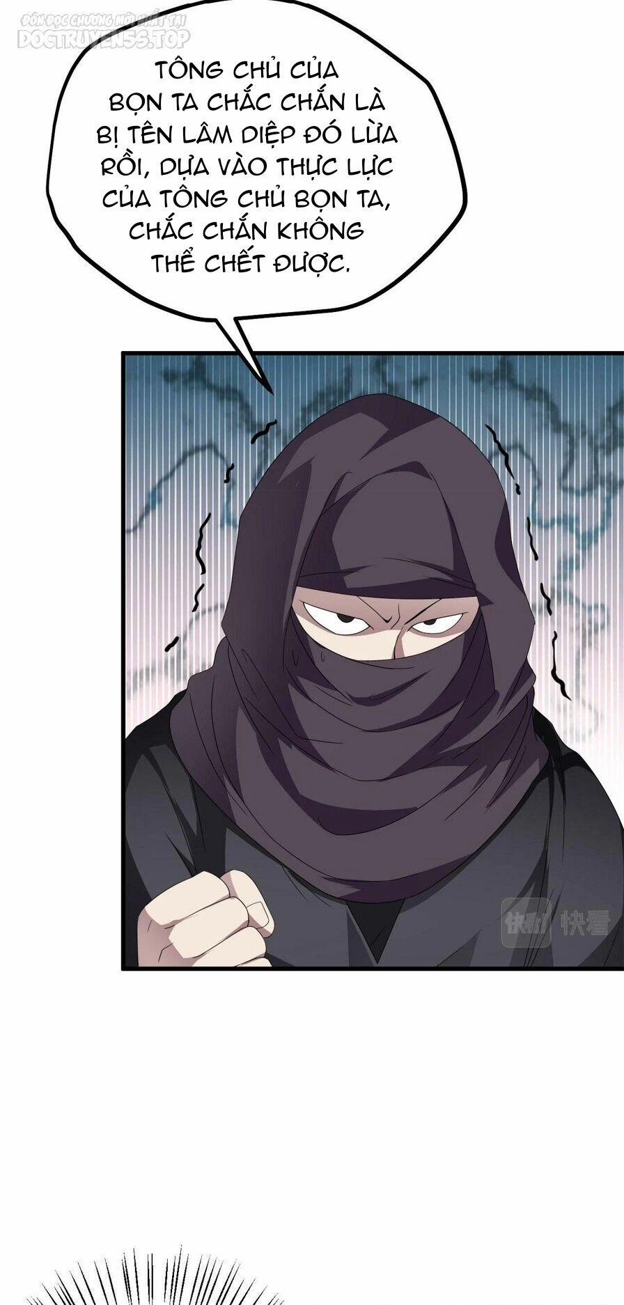 Thiên Đạo Nguyền Rủa Ư? Ta Nghịch Thiên!! 40 trang 33