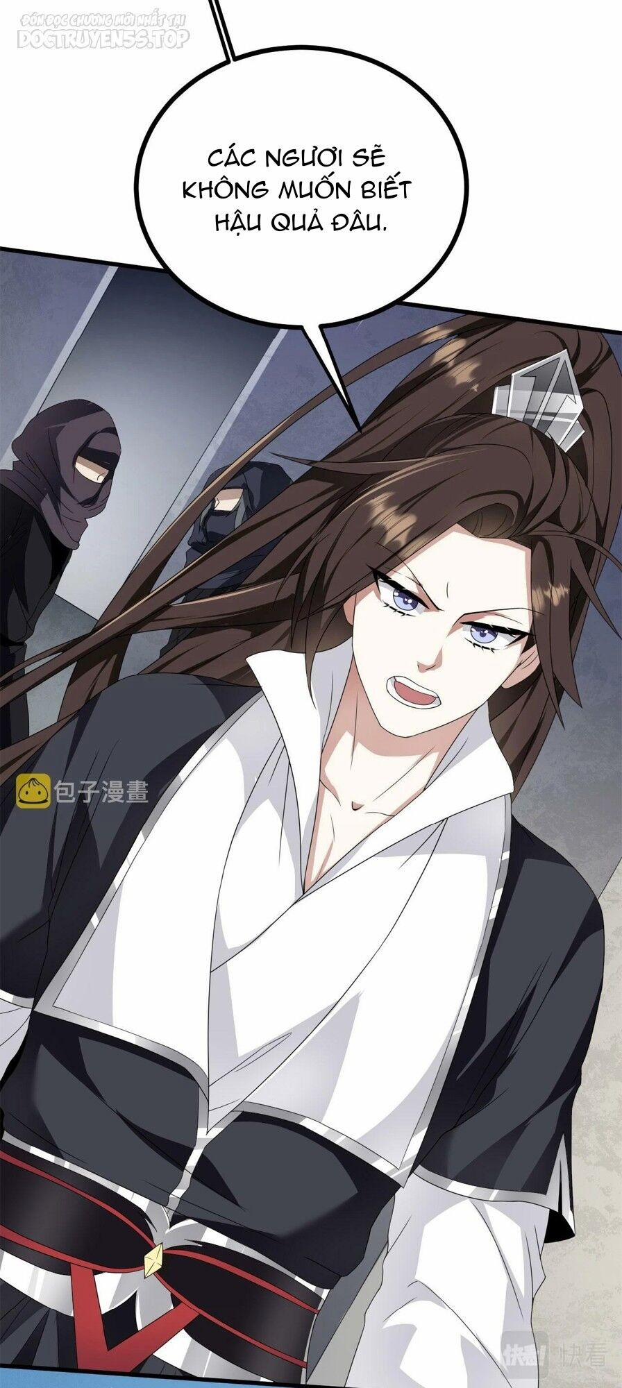 Thiên Đạo Nguyền Rủa Ư? Ta Nghịch Thiên!! 40 trang 42