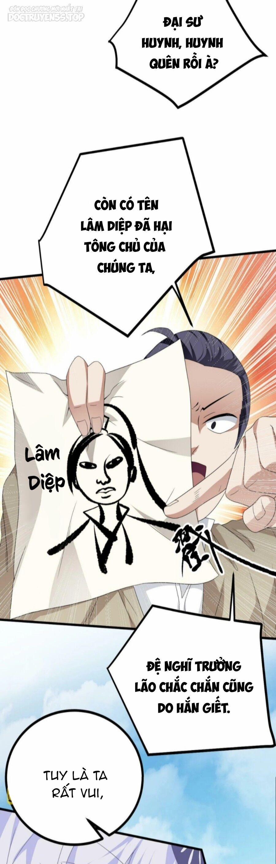 Thiên Đạo Nguyền Rủa Ư? Ta Nghịch Thiên!! 41 trang 12