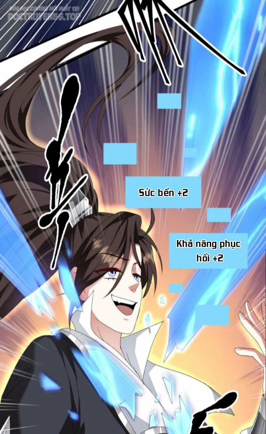 Thiên Đạo Nguyền Rủa Ư? Ta Nghịch Thiên!! 41 trang 24