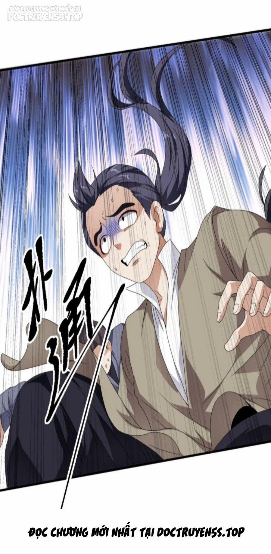 Thiên Đạo Nguyền Rủa Ư? Ta Nghịch Thiên!! 41 trang 28