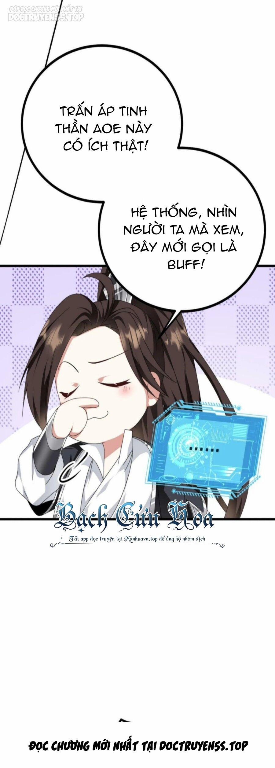 Thiên Đạo Nguyền Rủa Ư? Ta Nghịch Thiên!! 41 trang 29