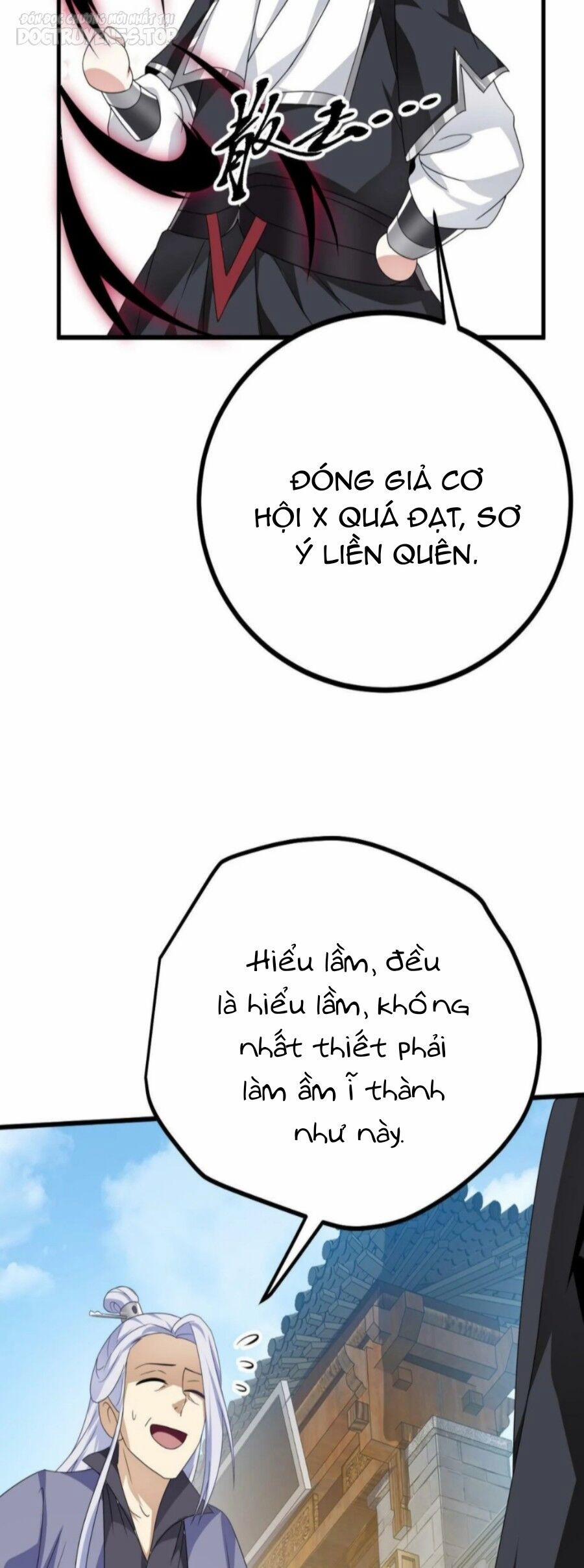 Thiên Đạo Nguyền Rủa Ư? Ta Nghịch Thiên!! 41 trang 32