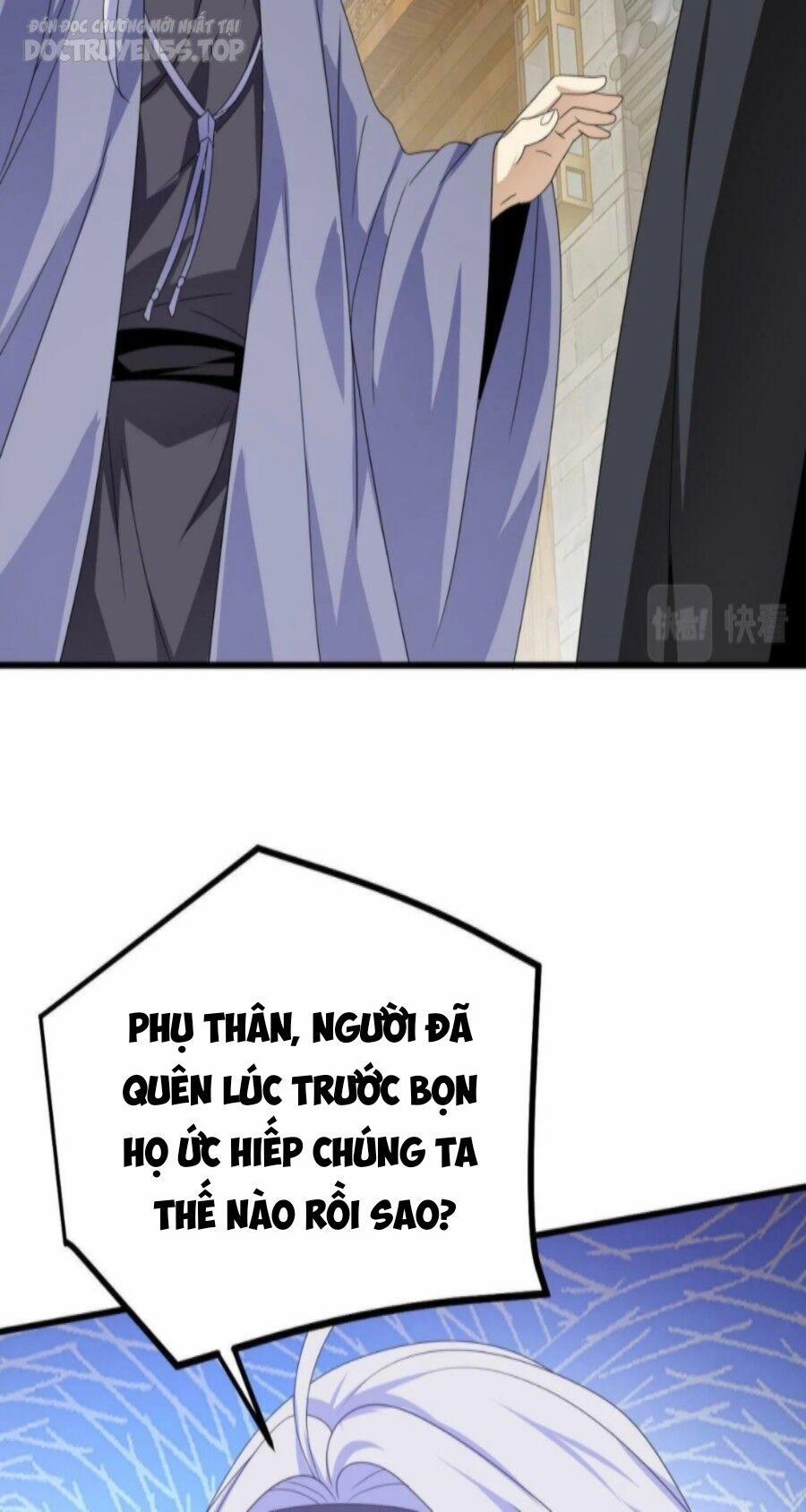 Thiên Đạo Nguyền Rủa Ư? Ta Nghịch Thiên!! 41 trang 33