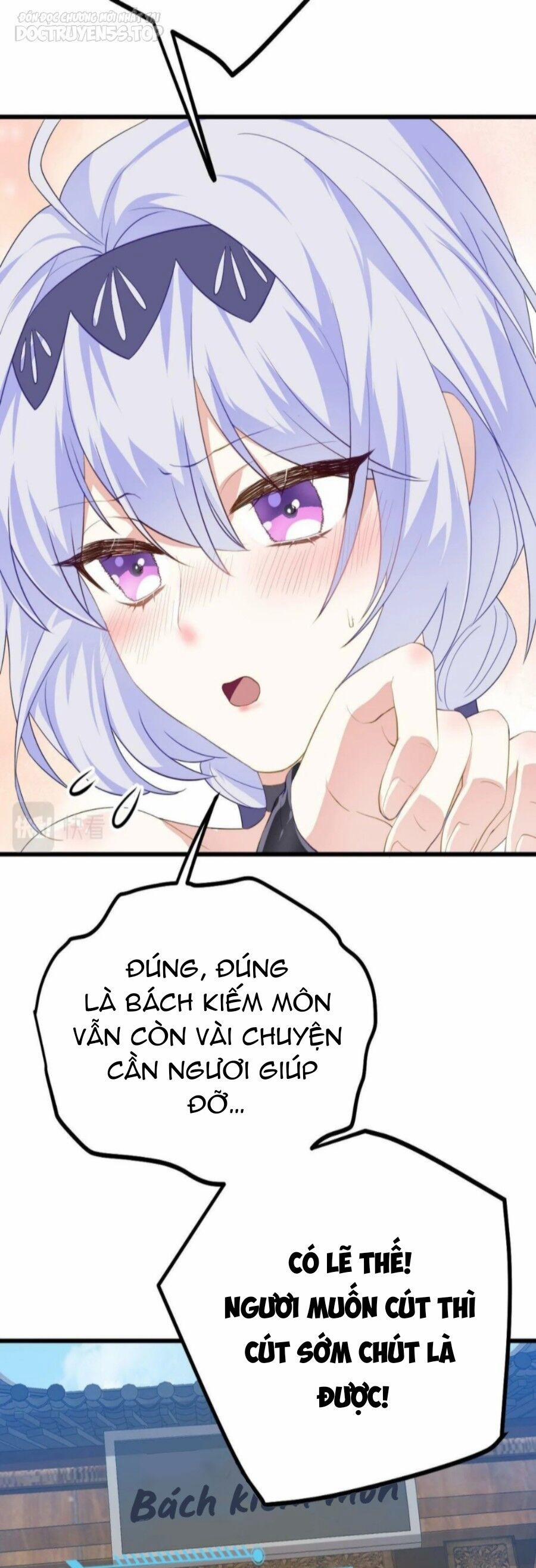 Thiên Đạo Nguyền Rủa Ư? Ta Nghịch Thiên!! 41 trang 43