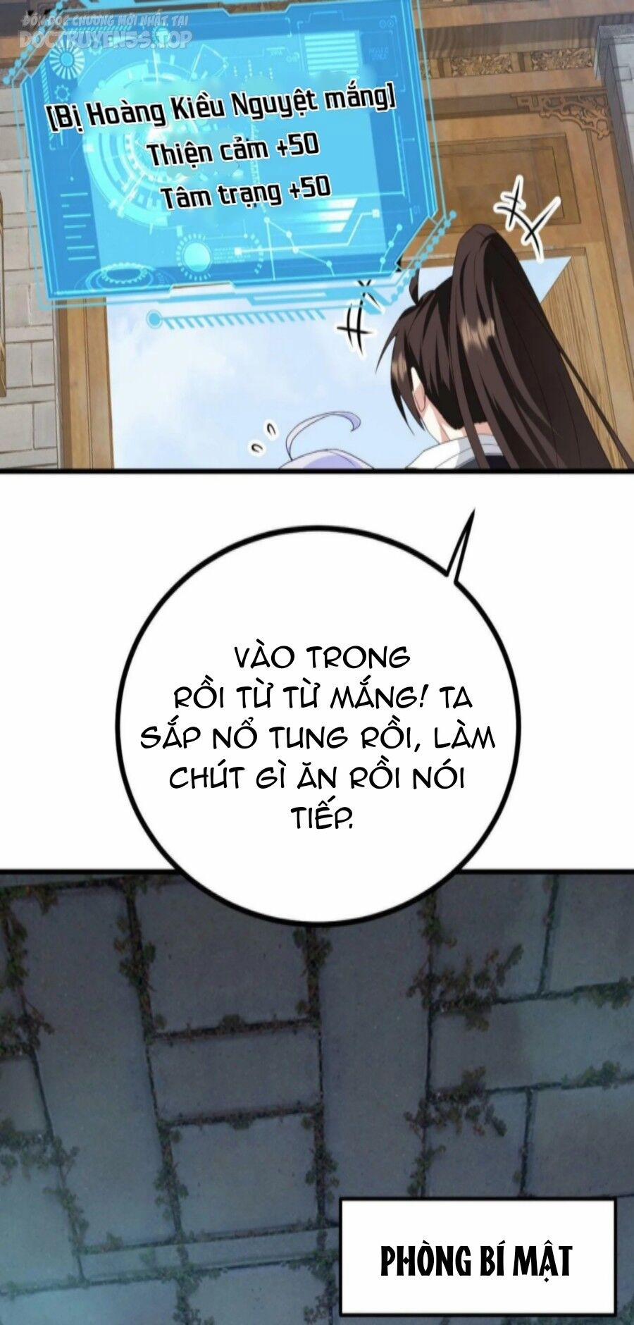 Thiên Đạo Nguyền Rủa Ư? Ta Nghịch Thiên!! 41 trang 44