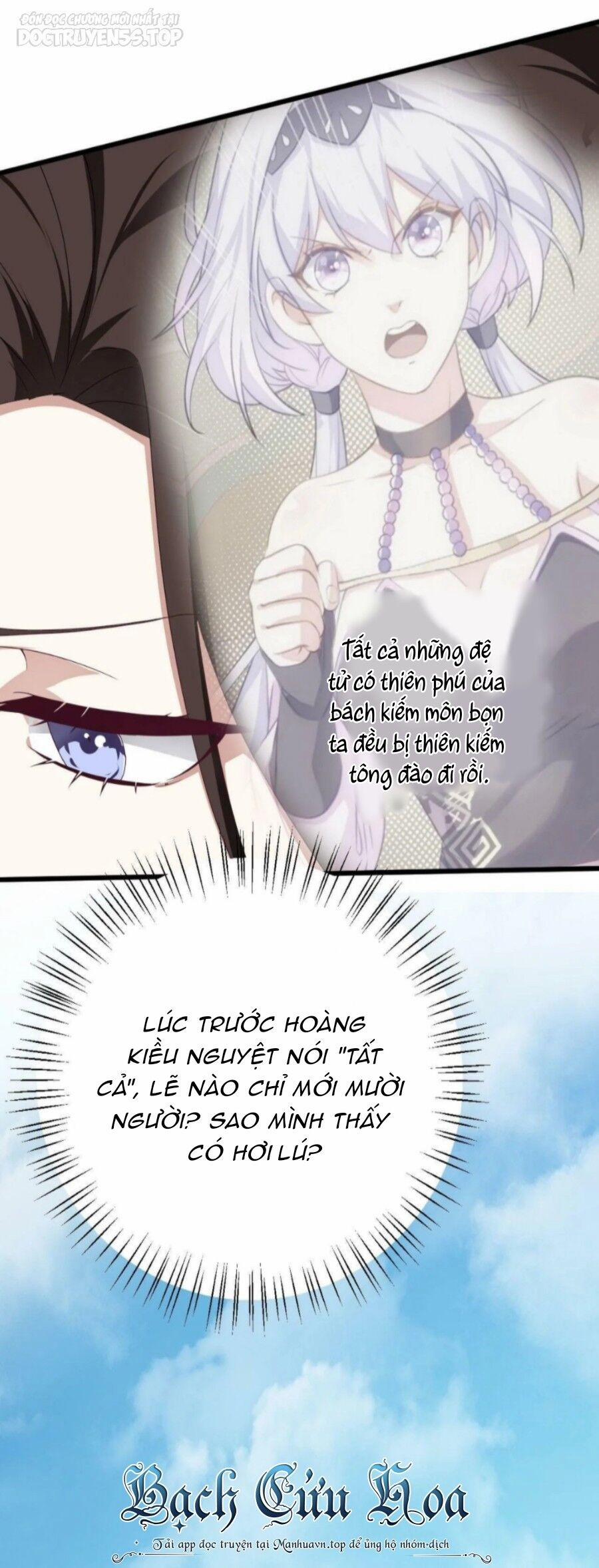 Thiên Đạo Nguyền Rủa Ư? Ta Nghịch Thiên!! 41 trang 5