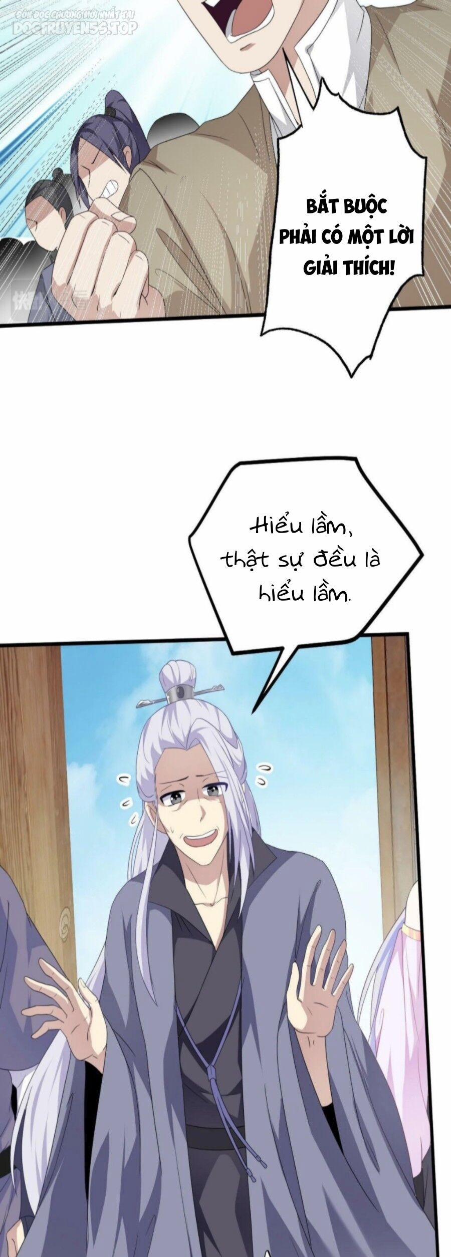 Thiên Đạo Nguyền Rủa Ư? Ta Nghịch Thiên!! 41 trang 8