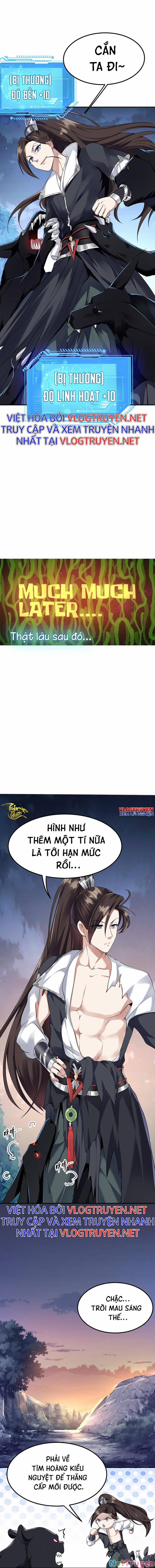 Thiên Đạo Nguyền Rủa Ư? Ta Nghịch Thiên!! 5 trang 7