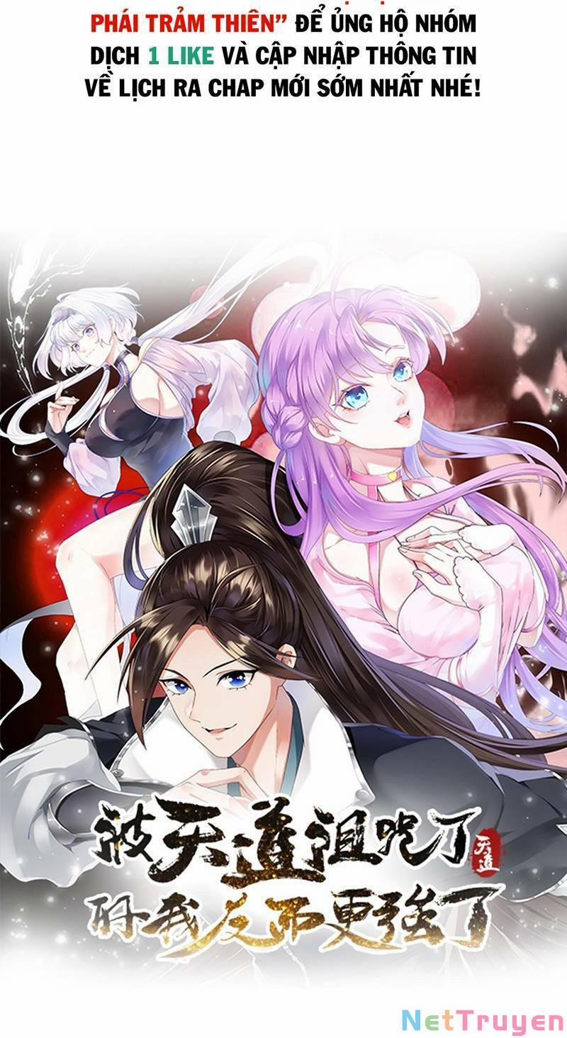 Thiên Đạo Nguyền Rủa Ư? Ta Nghịch Thiên!! 6 trang 1