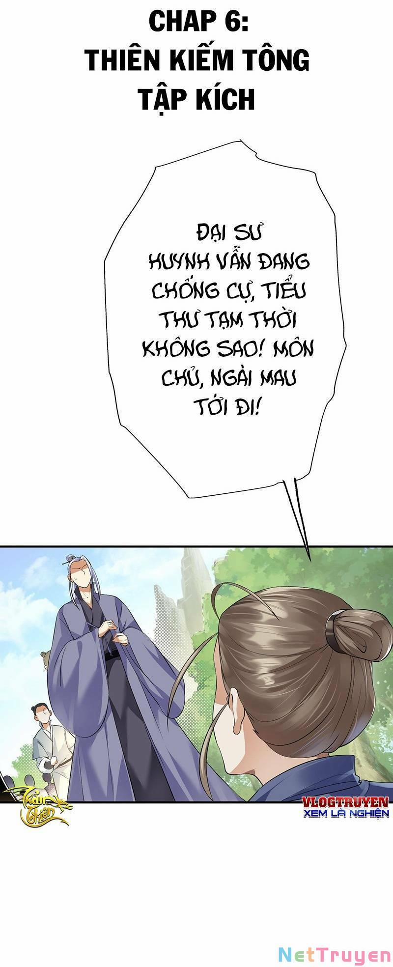 Thiên Đạo Nguyền Rủa Ư? Ta Nghịch Thiên!! 6 trang 4