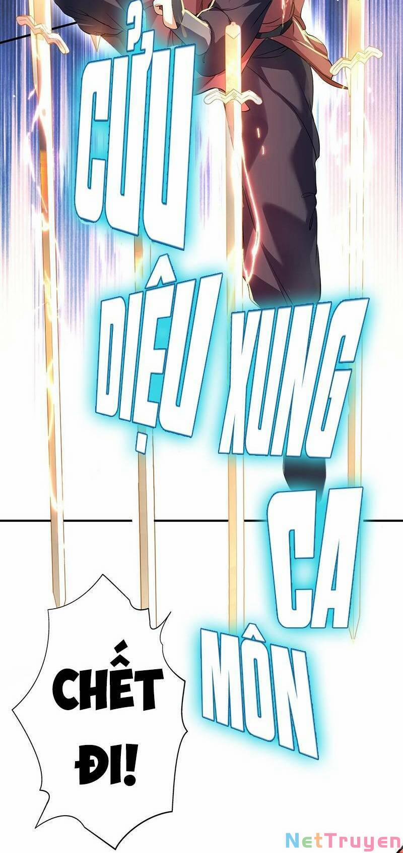 Thiên Đạo Nguyền Rủa Ư? Ta Nghịch Thiên!! 6 trang 41