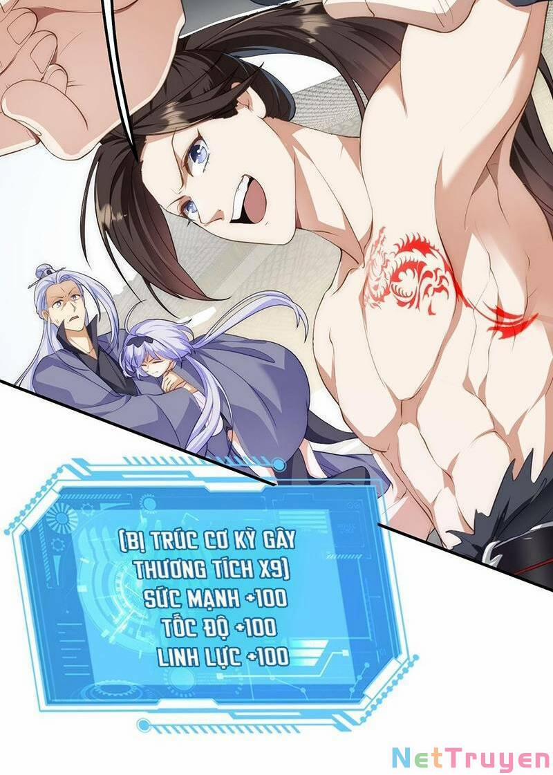 Thiên Đạo Nguyền Rủa Ư? Ta Nghịch Thiên!! 6 trang 50
