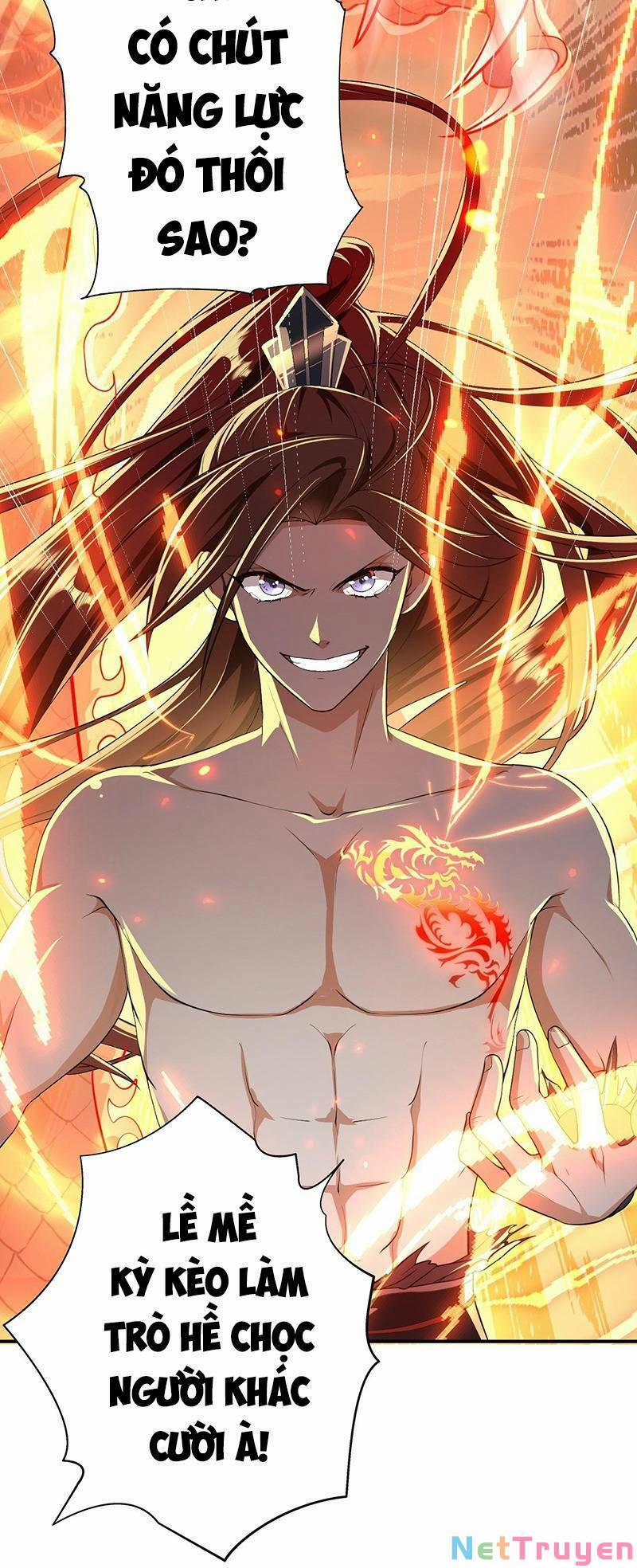 Thiên Đạo Nguyền Rủa Ư? Ta Nghịch Thiên!! 6 trang 55