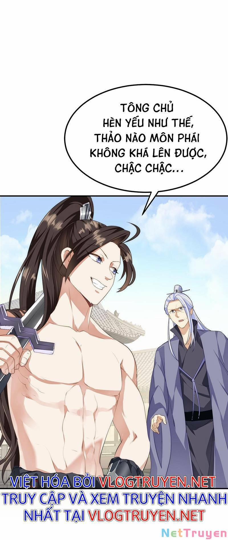 Thiên Đạo Nguyền Rủa Ư? Ta Nghịch Thiên!! 6 trang 68