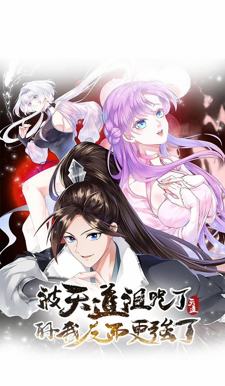 Thiên Đạo Nguyền Rủa Ư? Ta Nghịch Thiên!! 8 trang 1