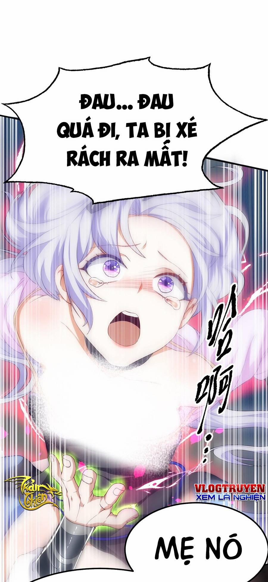 Thiên Đạo Nguyền Rủa Ư? Ta Nghịch Thiên!! 8 trang 21