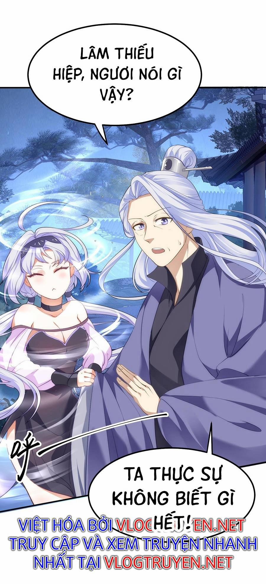 Thiên Đạo Nguyền Rủa Ư? Ta Nghịch Thiên!! 8 trang 29