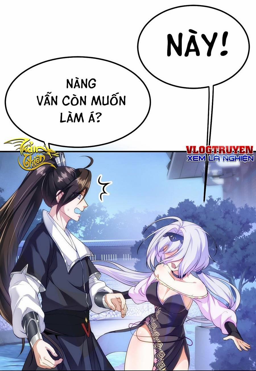 Thiên Đạo Nguyền Rủa Ư? Ta Nghịch Thiên!! 8 trang 33
