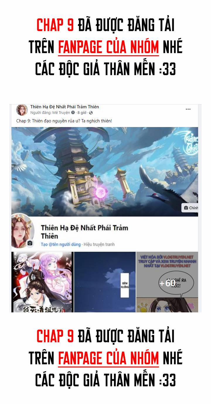 Thiên Đạo Nguyền Rủa Ư? Ta Nghịch Thiên!! 8 trang 42