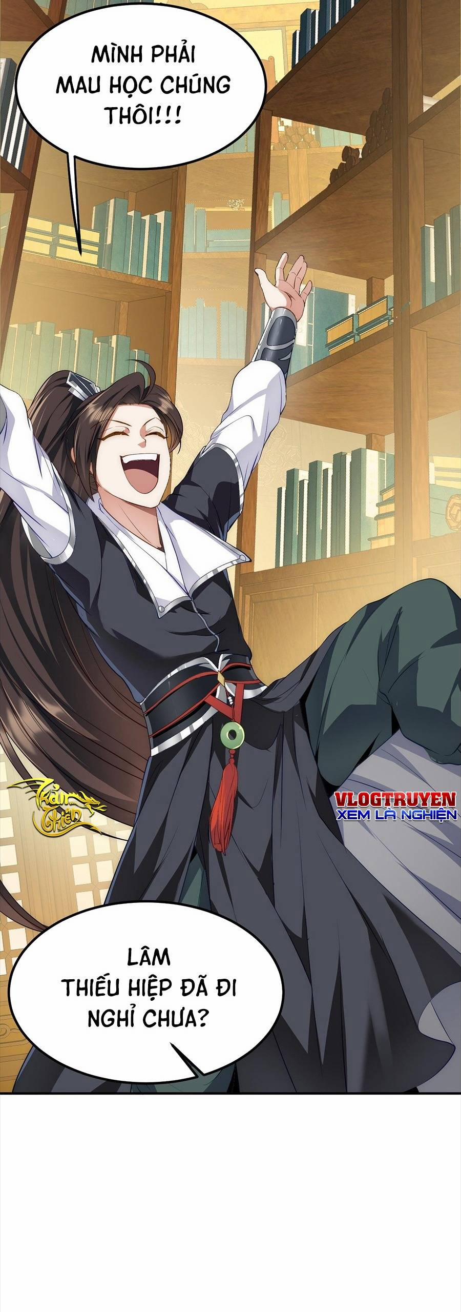 Thiên Đạo Nguyền Rủa Ư? Ta Nghịch Thiên!! 8 trang 46