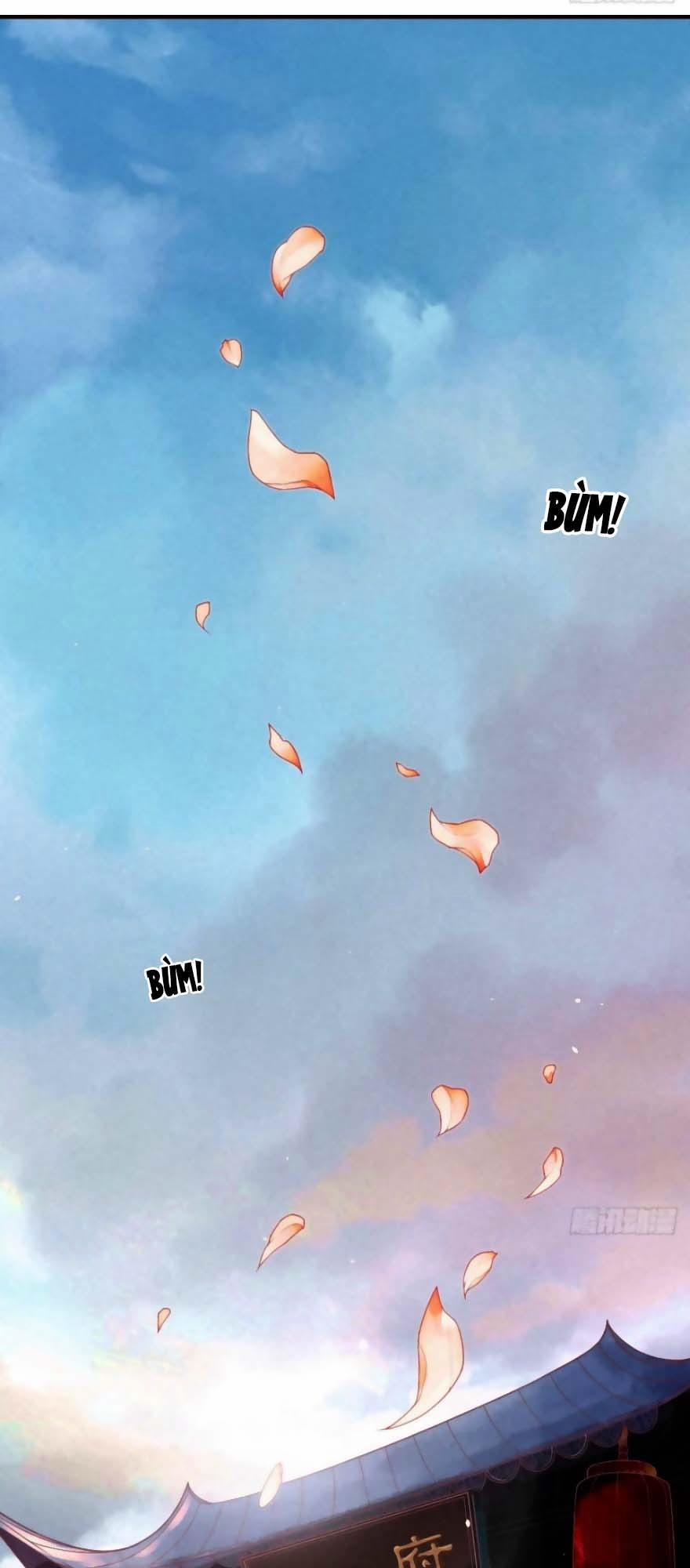 Thiên Động Ly Trạch Thương 1 trang 1