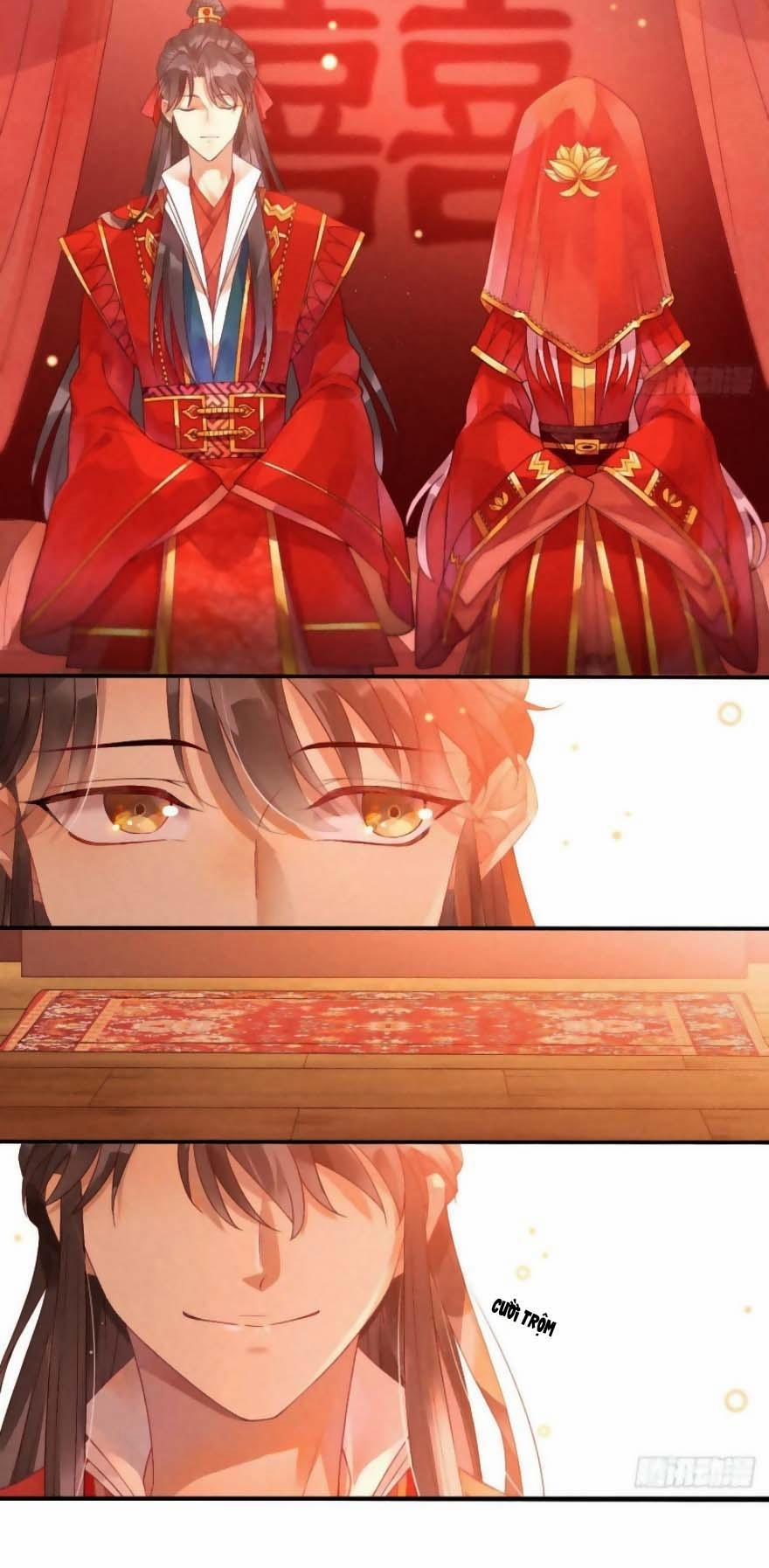 Thiên Động Ly Trạch Thương 1 trang 10