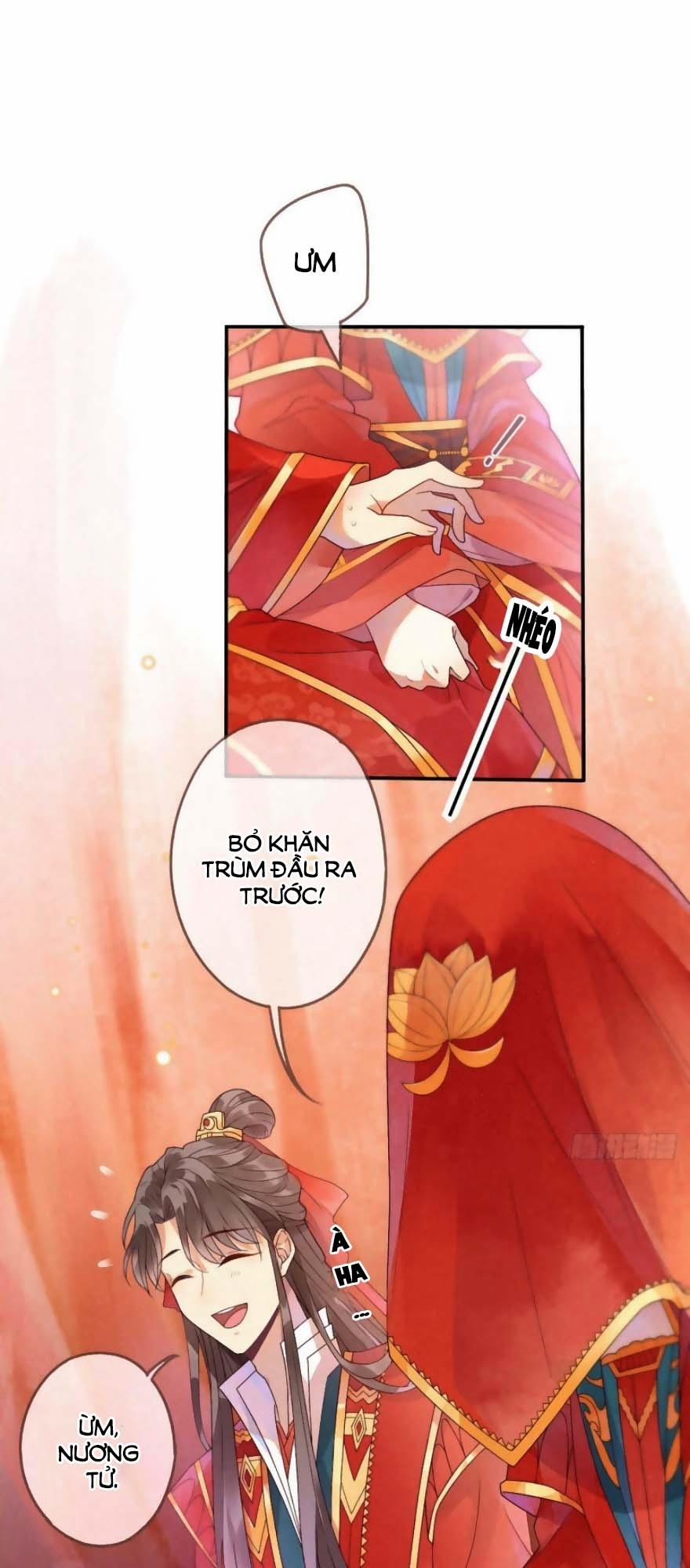 Thiên Động Ly Trạch Thương 1 trang 11