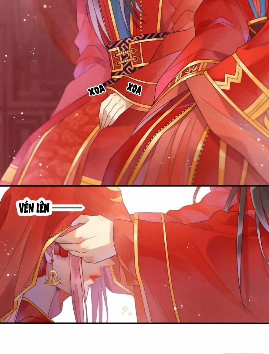 Thiên Động Ly Trạch Thương 1 trang 12